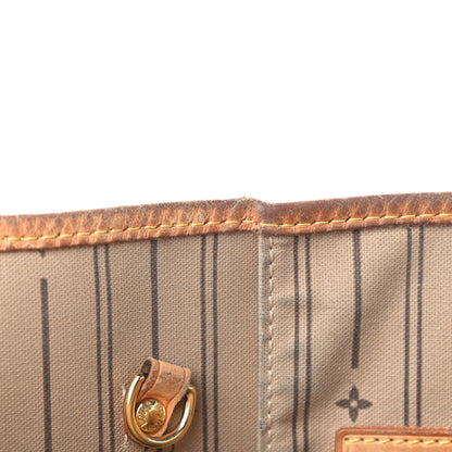 Louis Vuitton Monogram Neverfull MM 11 of 19