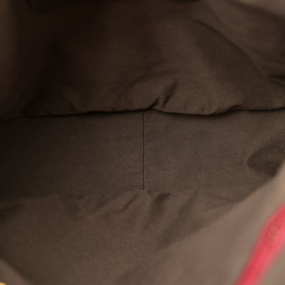 Chloe Calfskin Medium Marcie Satchel Red 5 of 12