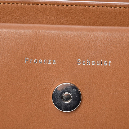 Proenza Schouler Calfskin PS11 Classic Shoulder Bag Caramel 6 of 13