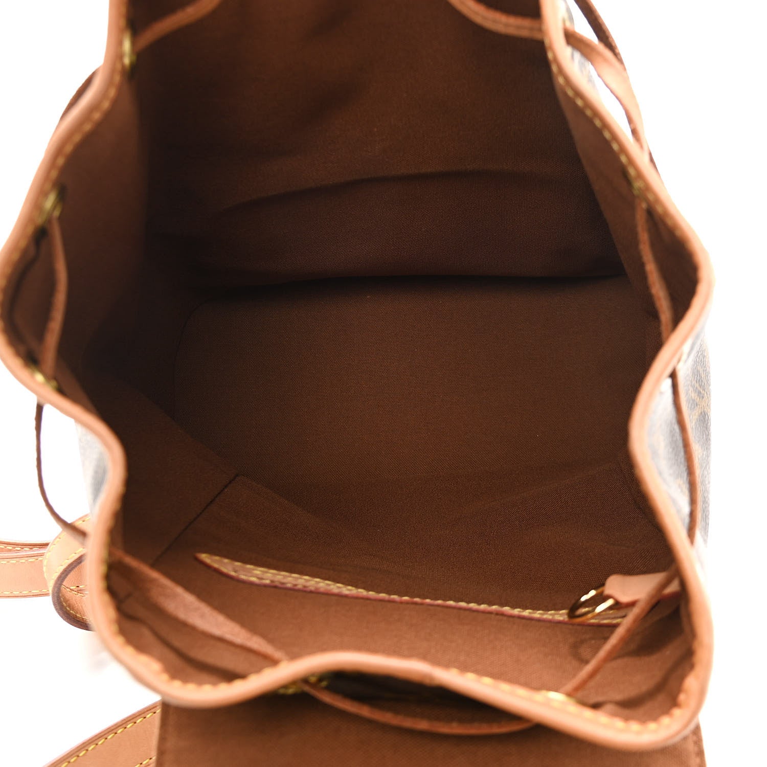 Louis Vuitton Monogram Montsouris MM Backpack 5 of 10