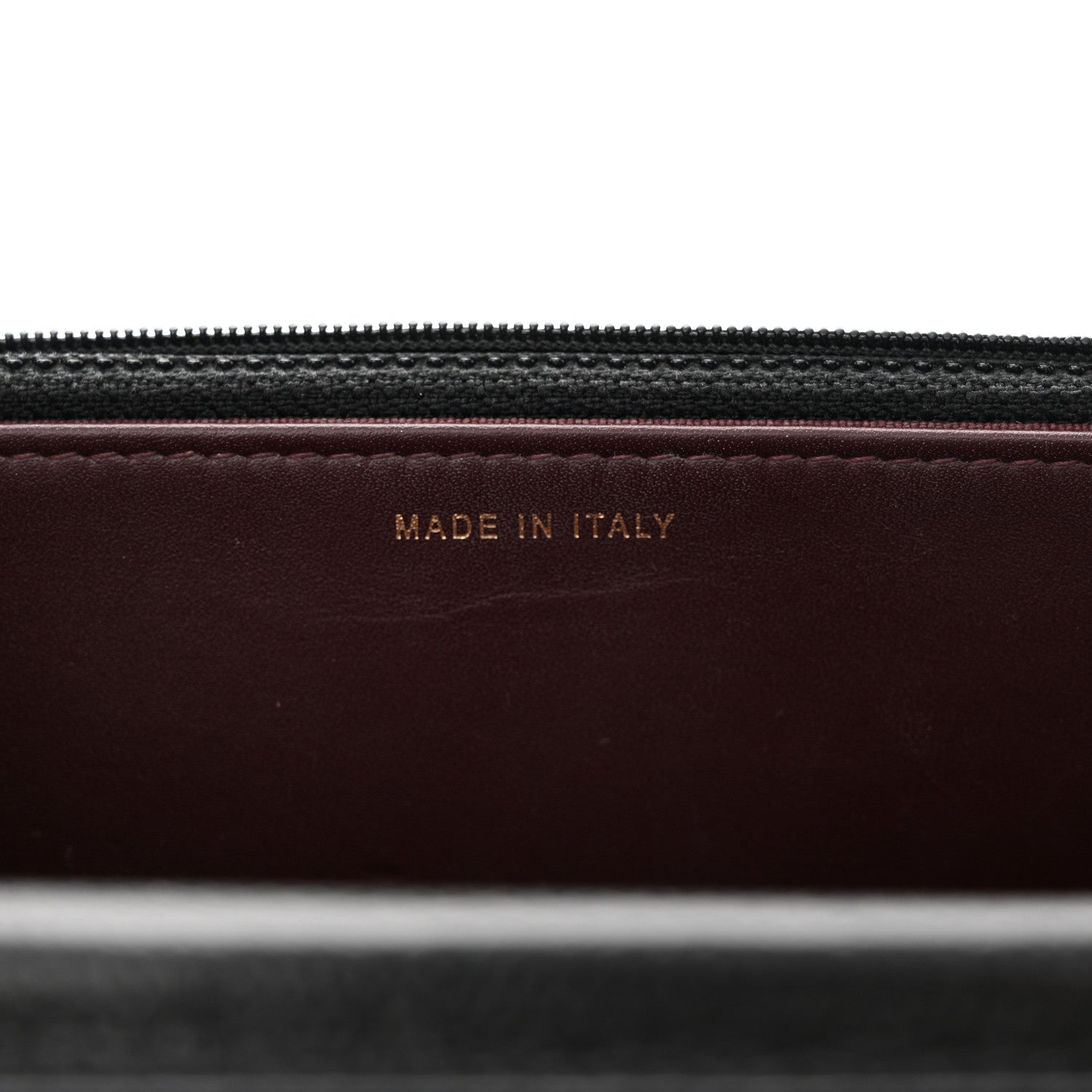 Chanel Caviar Quilted Wallet On Chain WOC Black 7 of 12