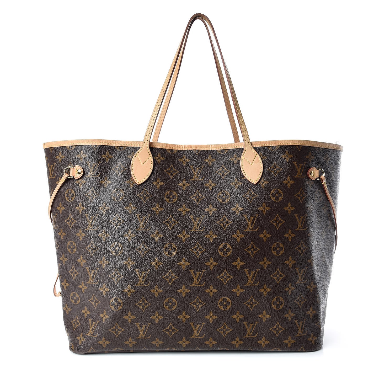 Monogram Neo Neverfull GM Fuchsia