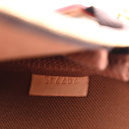 Louis Vuitton Monogram Mini Pochette Accessories 7 of 8