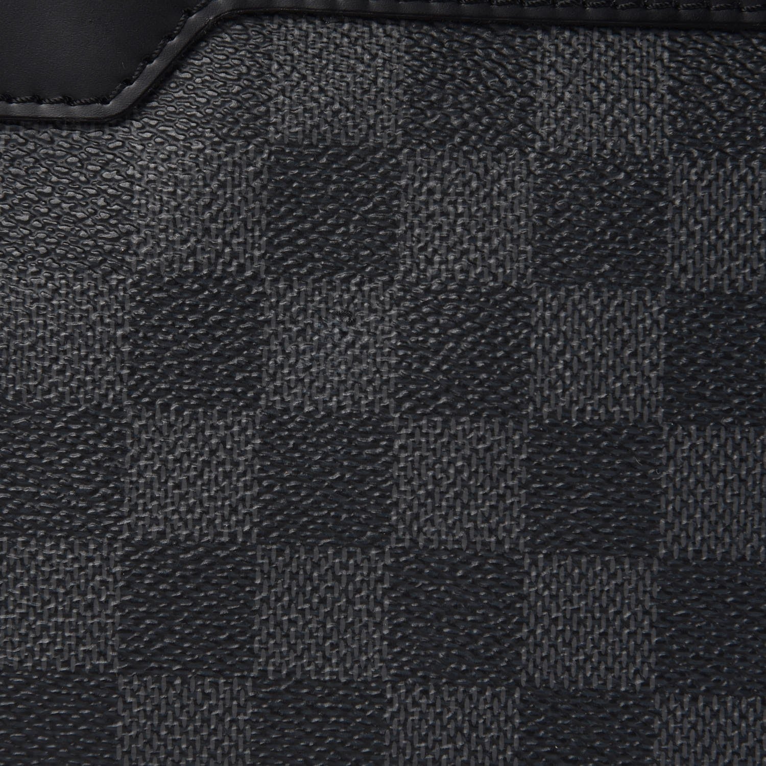 Louis Vuitton Damier Graphite Mick MM 7 of 7