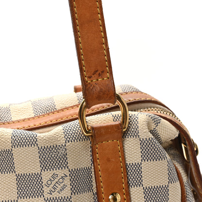 Louis Vuitton Damier Azur Stresa PM 11 of 11