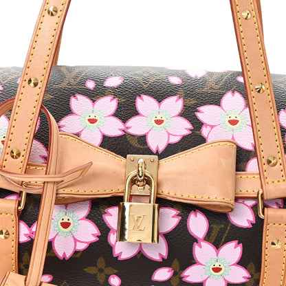 Louis Vuitton Monogram Cherry Blossom Papillon Brown 7 of 9