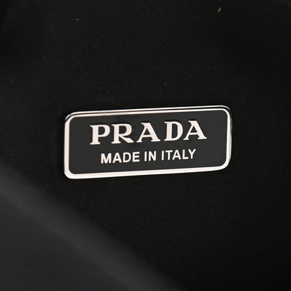 Prada Satin Crystal Mini Re-Edition 2000 Bag Cristal 6 of 8