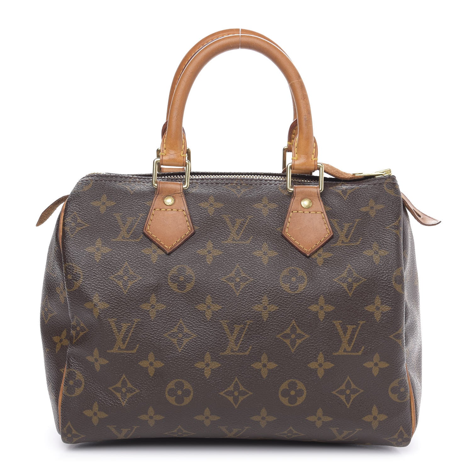 Louis Vuitton Monogram Speedy 25 1 of 12