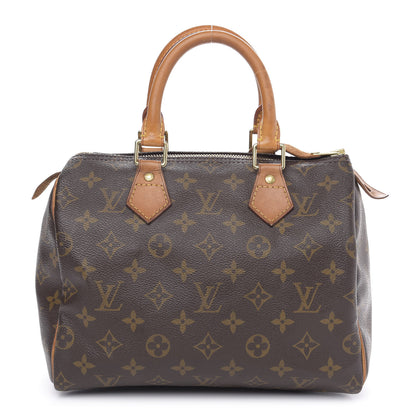Louis Vuitton Monogram Speedy 25 1 of 12
