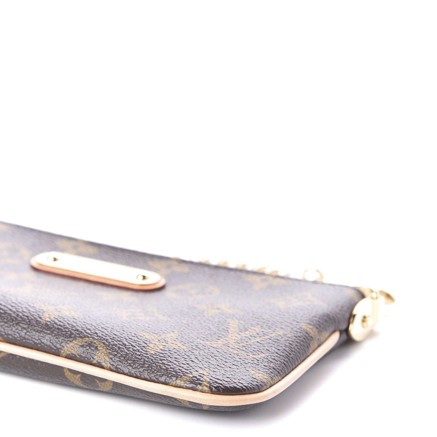 Louis Vuitton Monogram Pochette Milla MM 7 of 11
