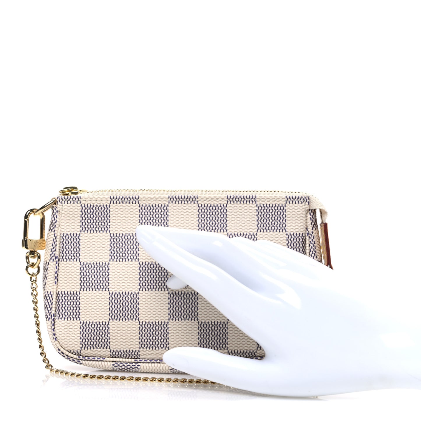 Damier Azur Mini Pochette Accessories