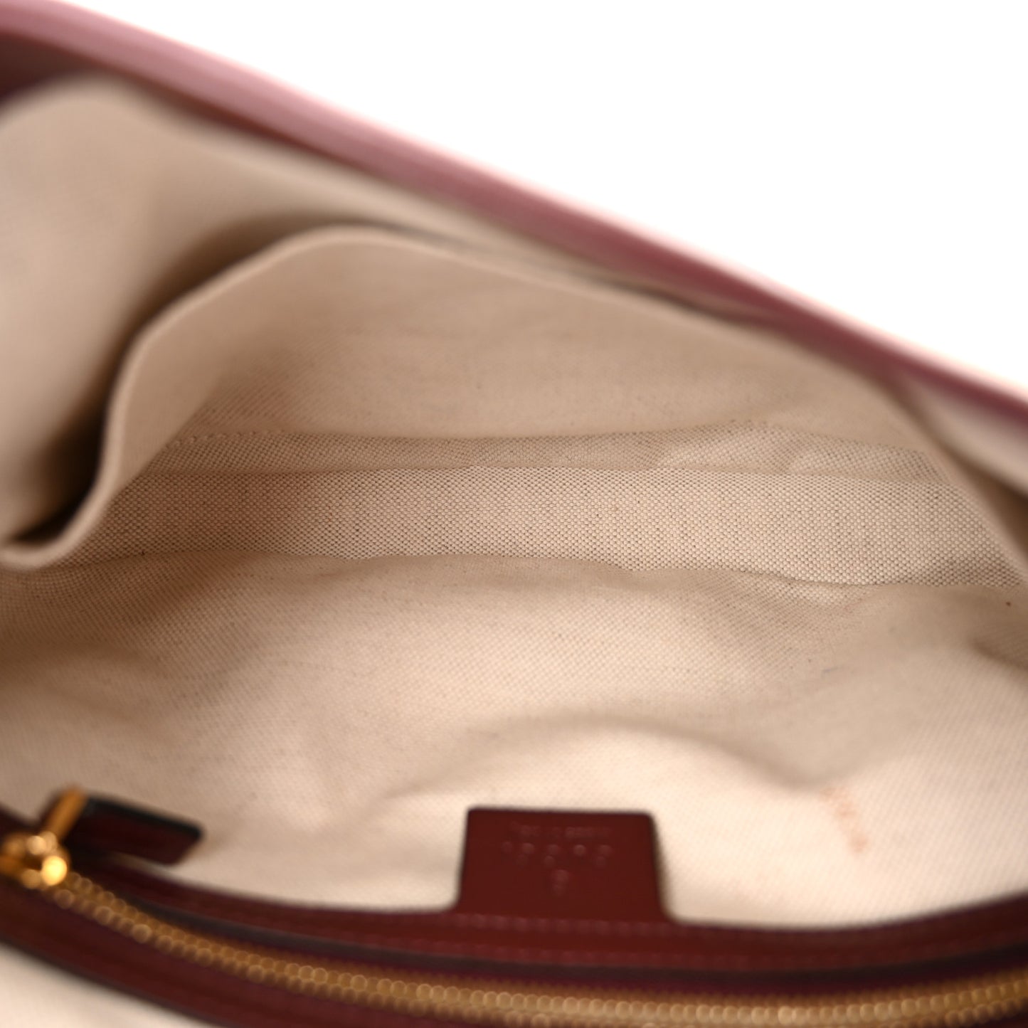 Monogram Azalea Calfskin Web Small Jackie 1961 Hobo Sahara Rubino Chardonnay