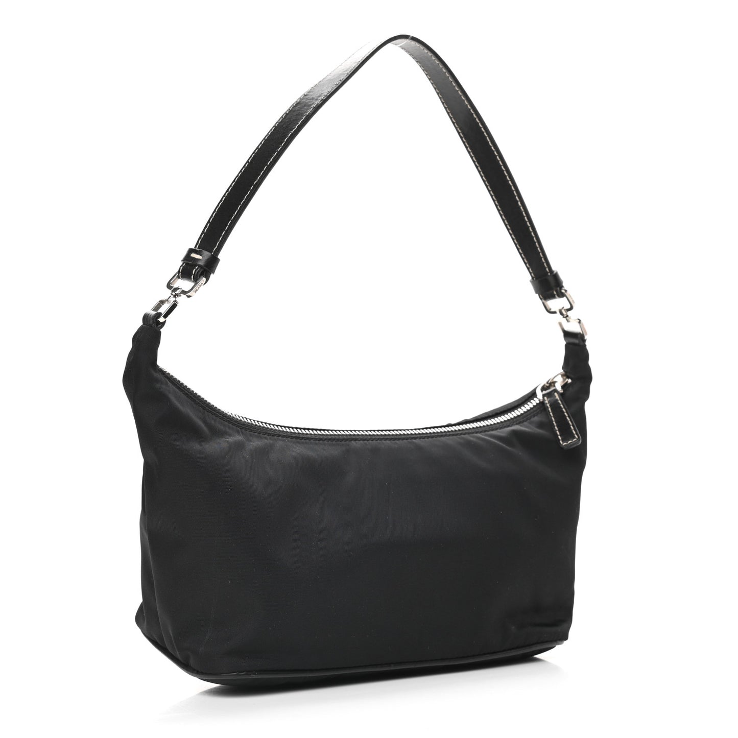 Tessuto Sirio Pochette Black