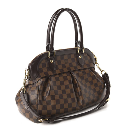 Louis Vuitton Damier Ebene Trevi PM 3 of 10