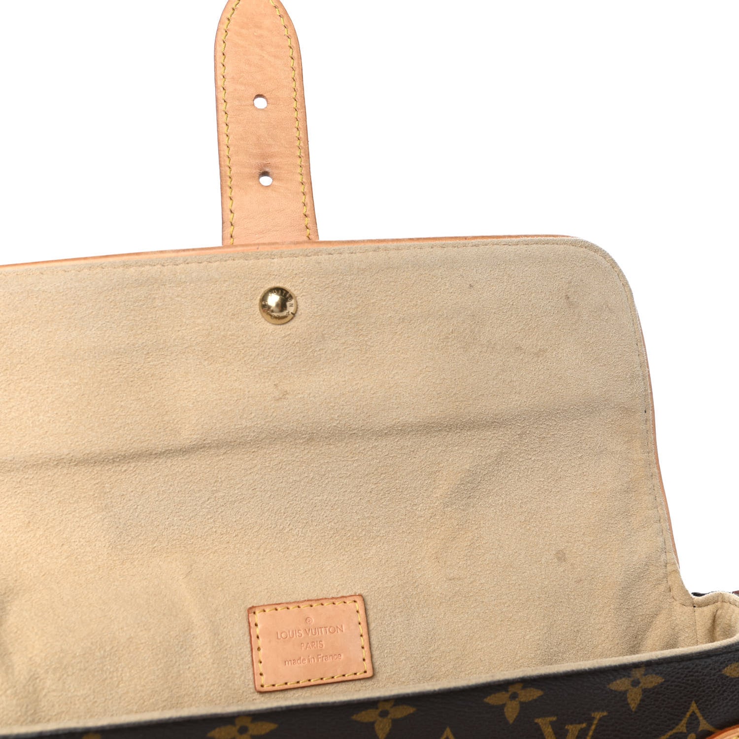Louis Vuitton Monogram Hudson PM 14 of 15
