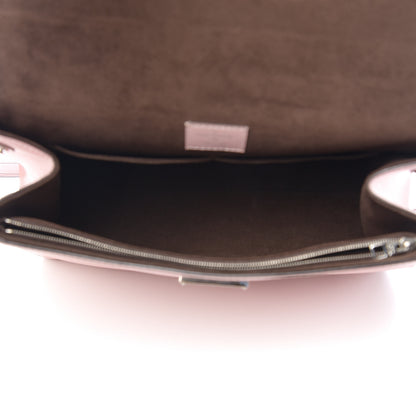 Louis Vuitton Epi Cluny MM Rose Ballerine 4 of 9