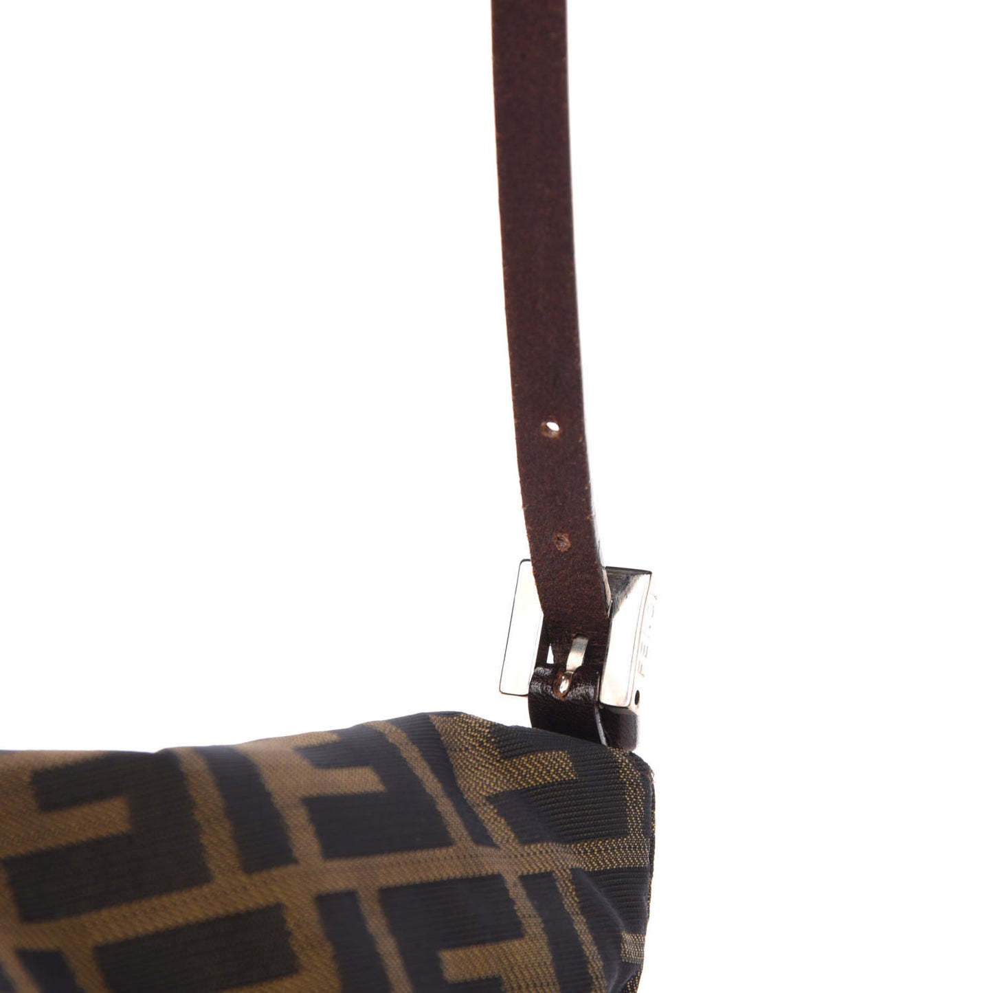 Zucca Pochette Tobacco
