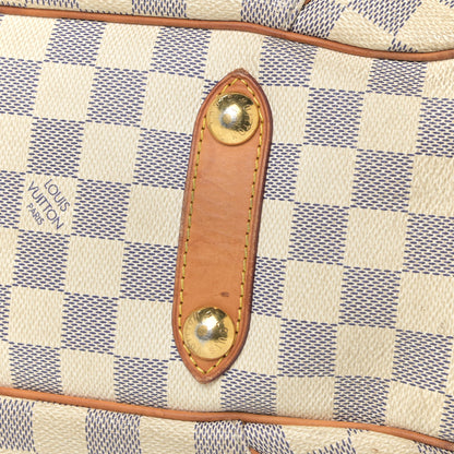 Louis Vuitton Damier Azur Galliera PM 17 of 26