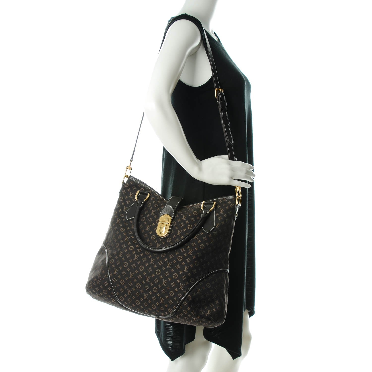 Louis Vuitton Monogram Idylle Elegie Fusain 2 of 7