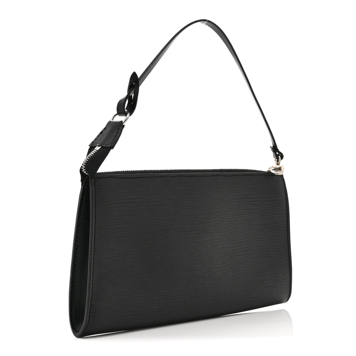 Epi Pochette Accessories 24 Black