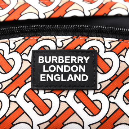 Burberry Nylon Monogram Convertible Bum Bag Vermilion 10 of 16