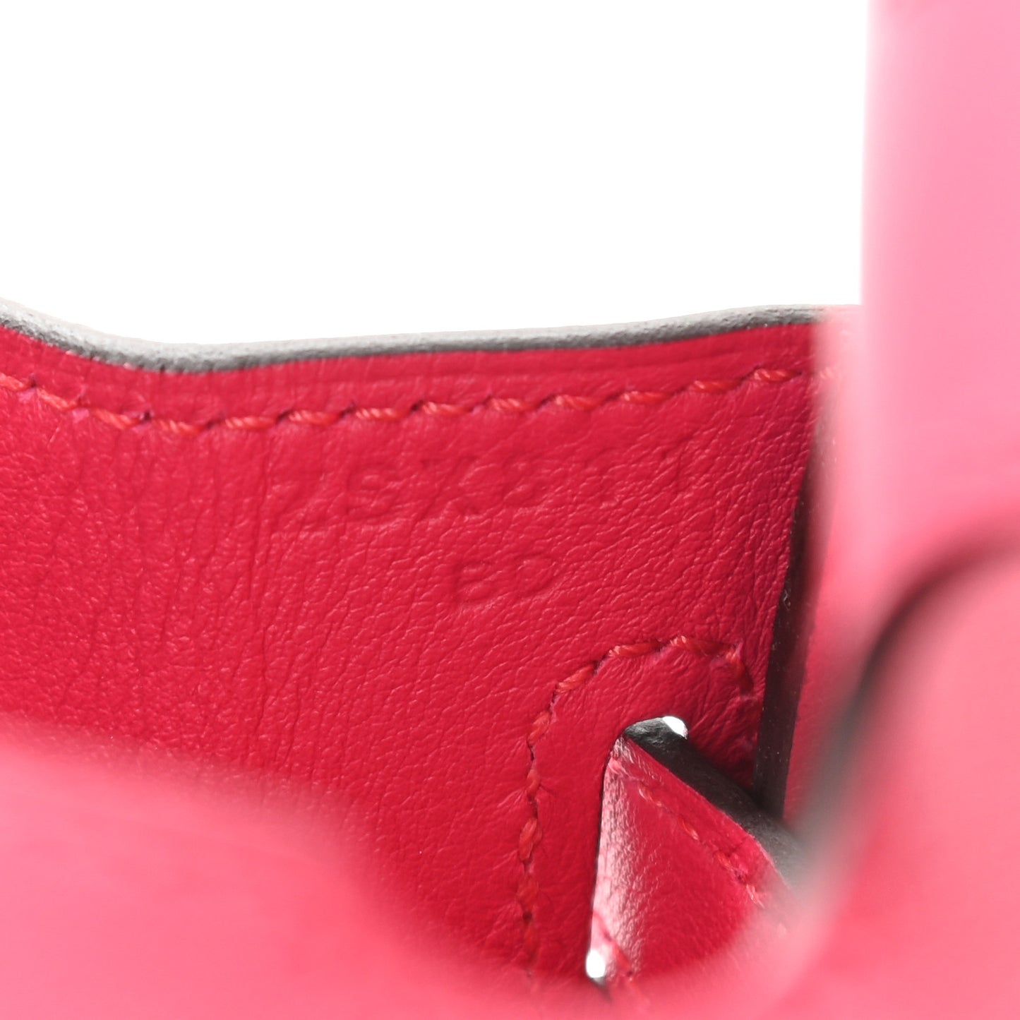 Swift Birkin 25 Framboise