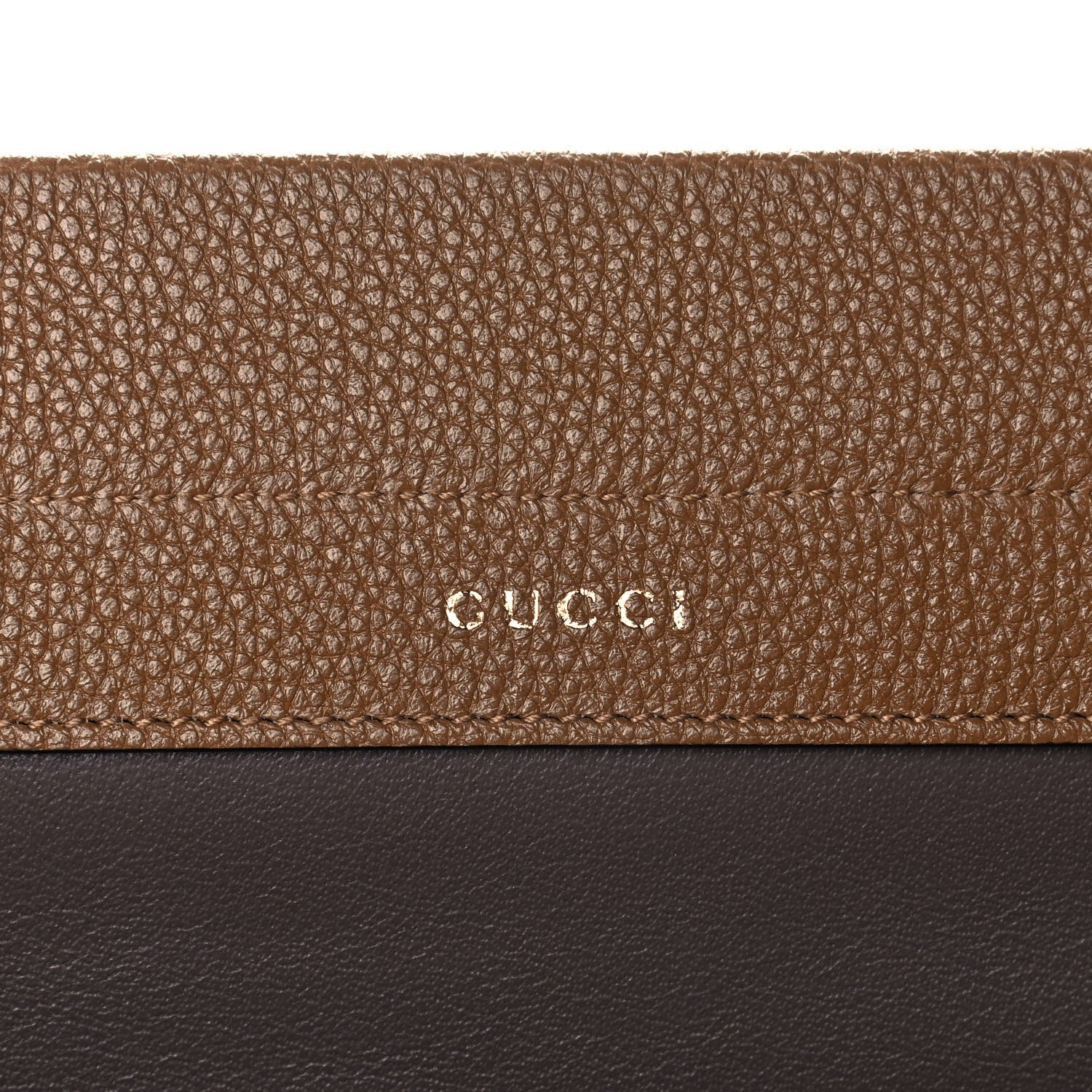 Gucci Grainy Calfskin Medium Zumi Top Handle Bag Friky Taupe 6 of 12
