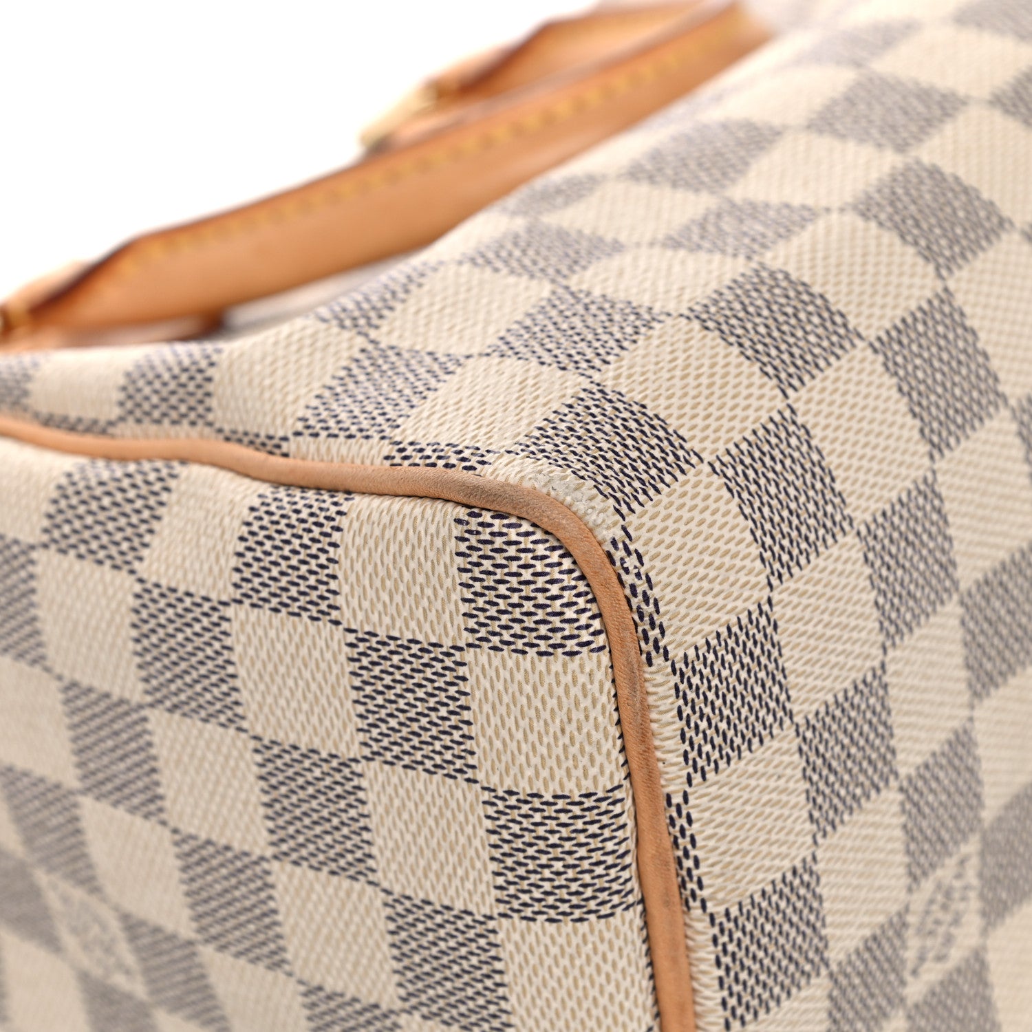 Louis Vuitton Damier Azur Speedy 25 10 of 20