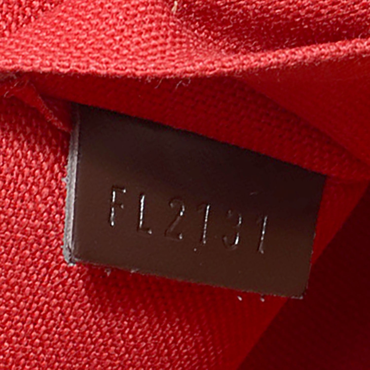 Louis Vuitton Damier Ebene Alma PM 7 of 7