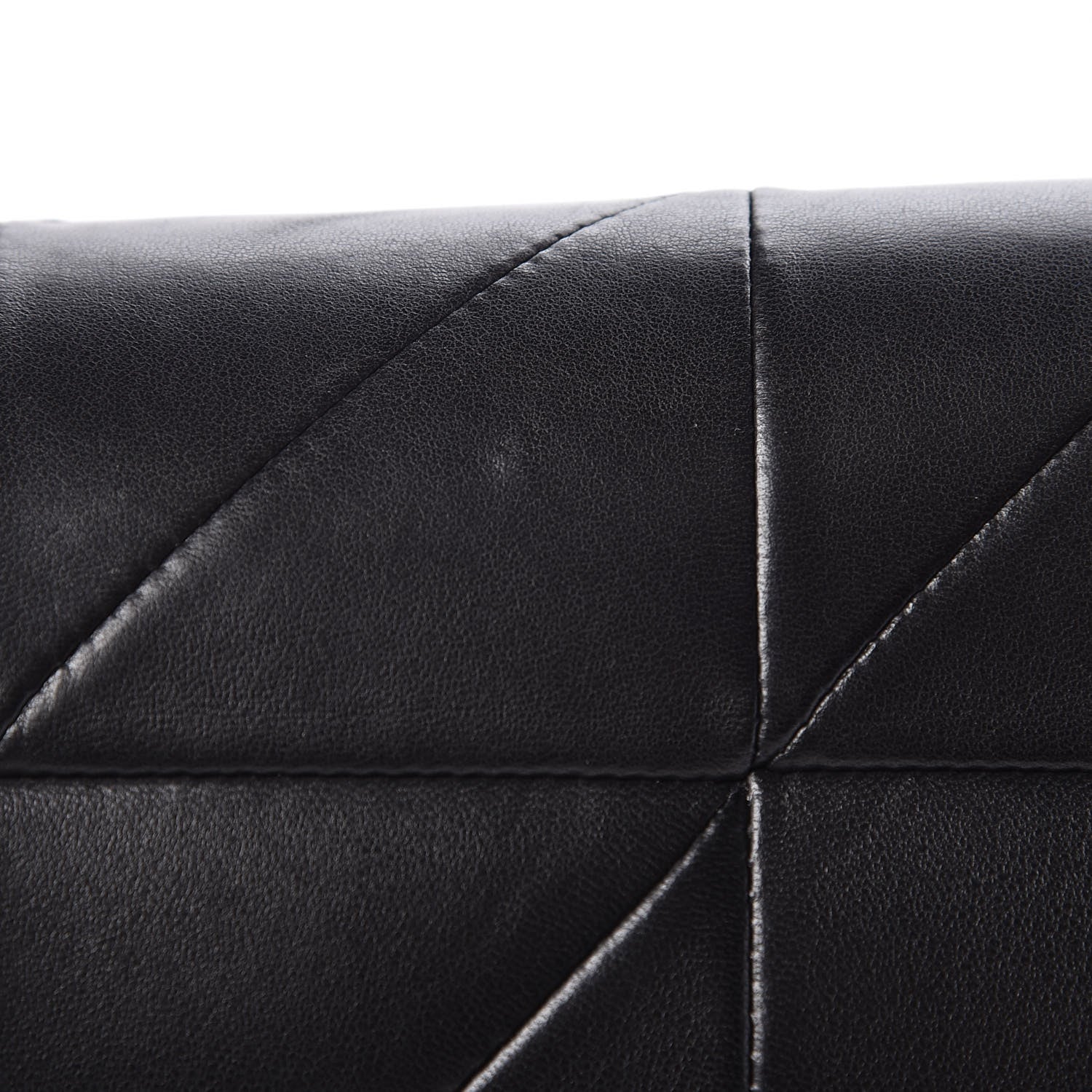 Saint Laurent Lambskin Patchwork Monogram Large Jamie Black 13 of 17