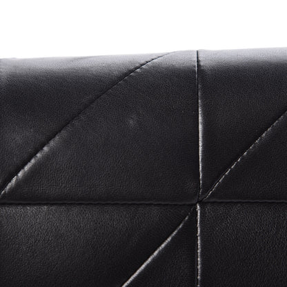 Saint Laurent Lambskin Patchwork Monogram Large Jamie Black 13 of 17