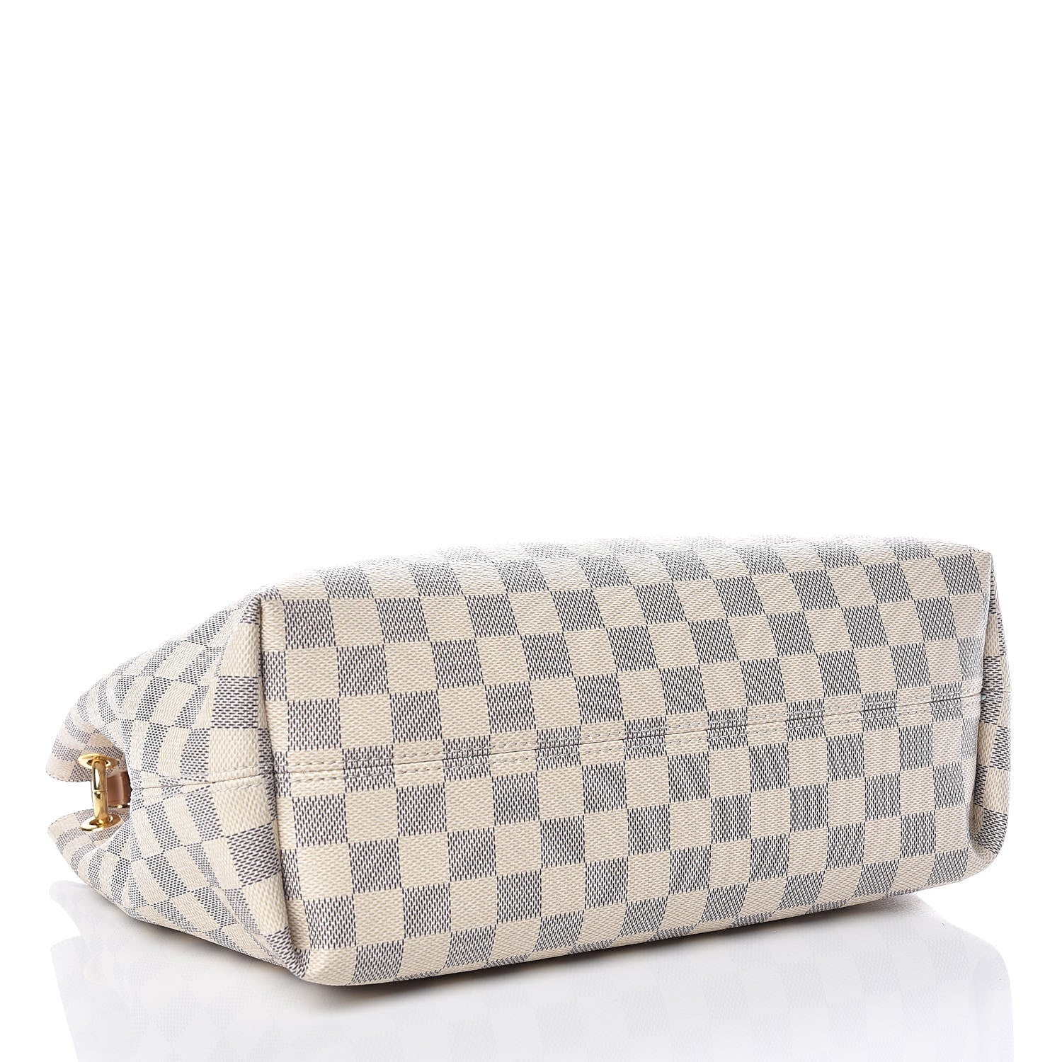 Louis Vuitton Damier Azur Graceful PM Beige 4 of 12