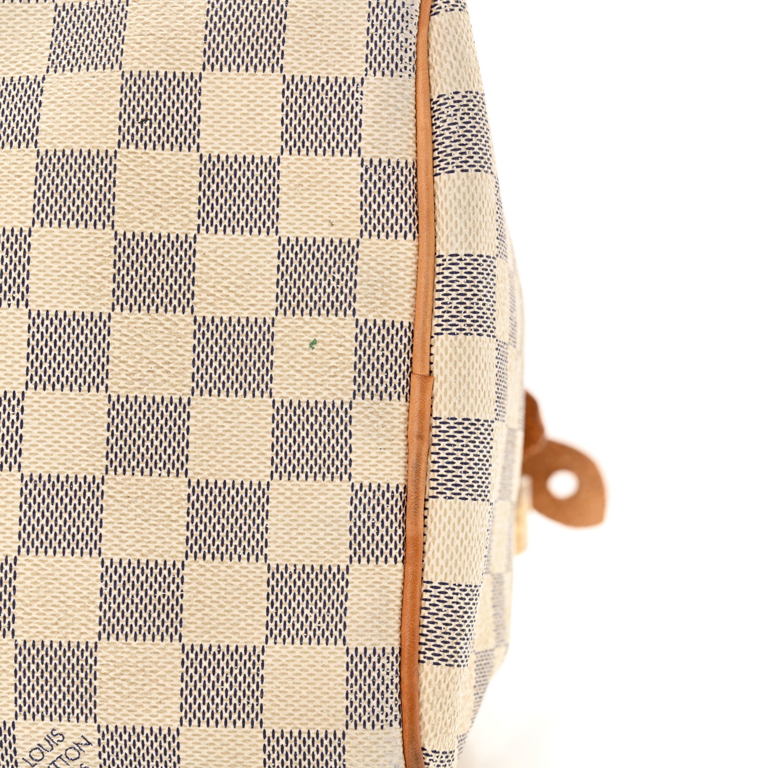 Louis Vuitton Damier Azur Speedy 30 22 of 22