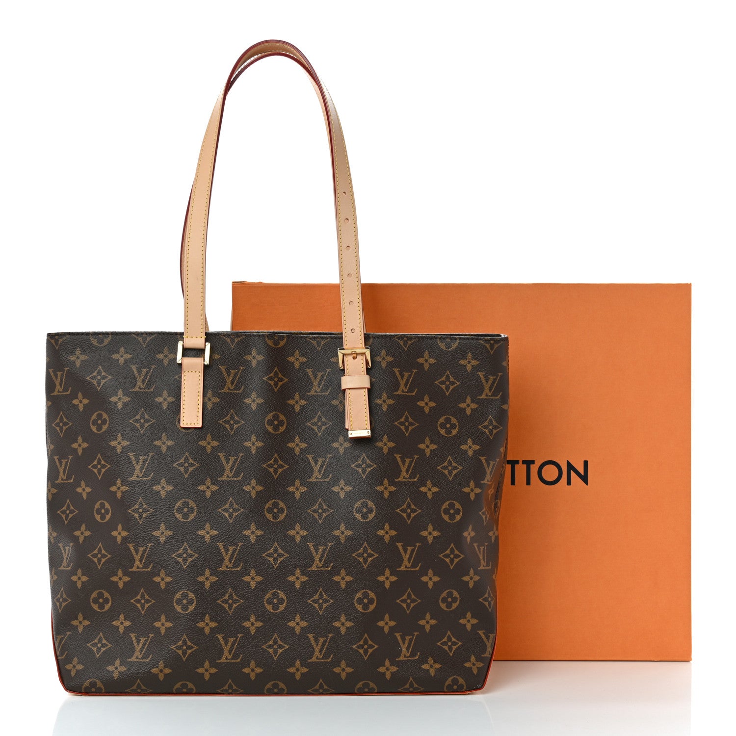 Louis Vuitton Monogram Mezzo NM 10 of 10