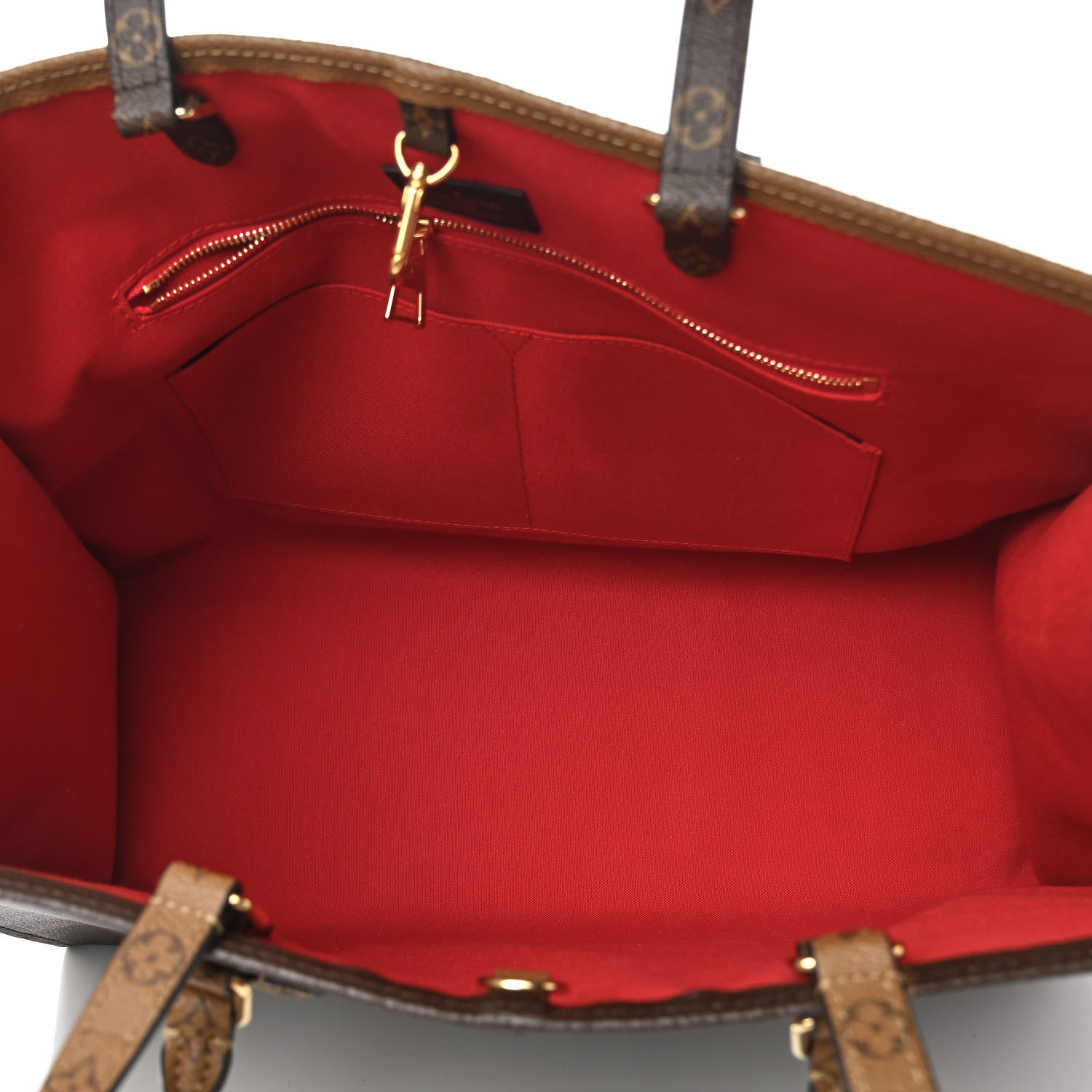 Louis Vuitton Reverse Monogram Giant Onthego GM 5 of 10