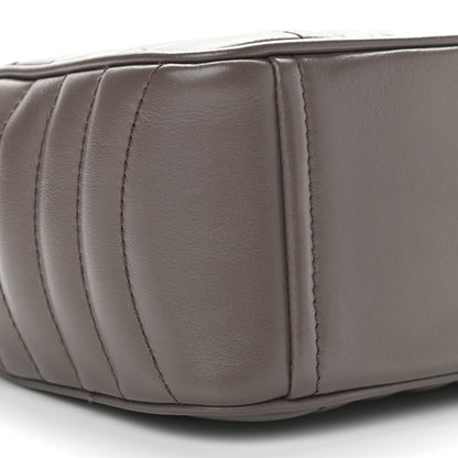 Prada Soft Calfskin Diagramme Camera Bag Bambu 8 of 9