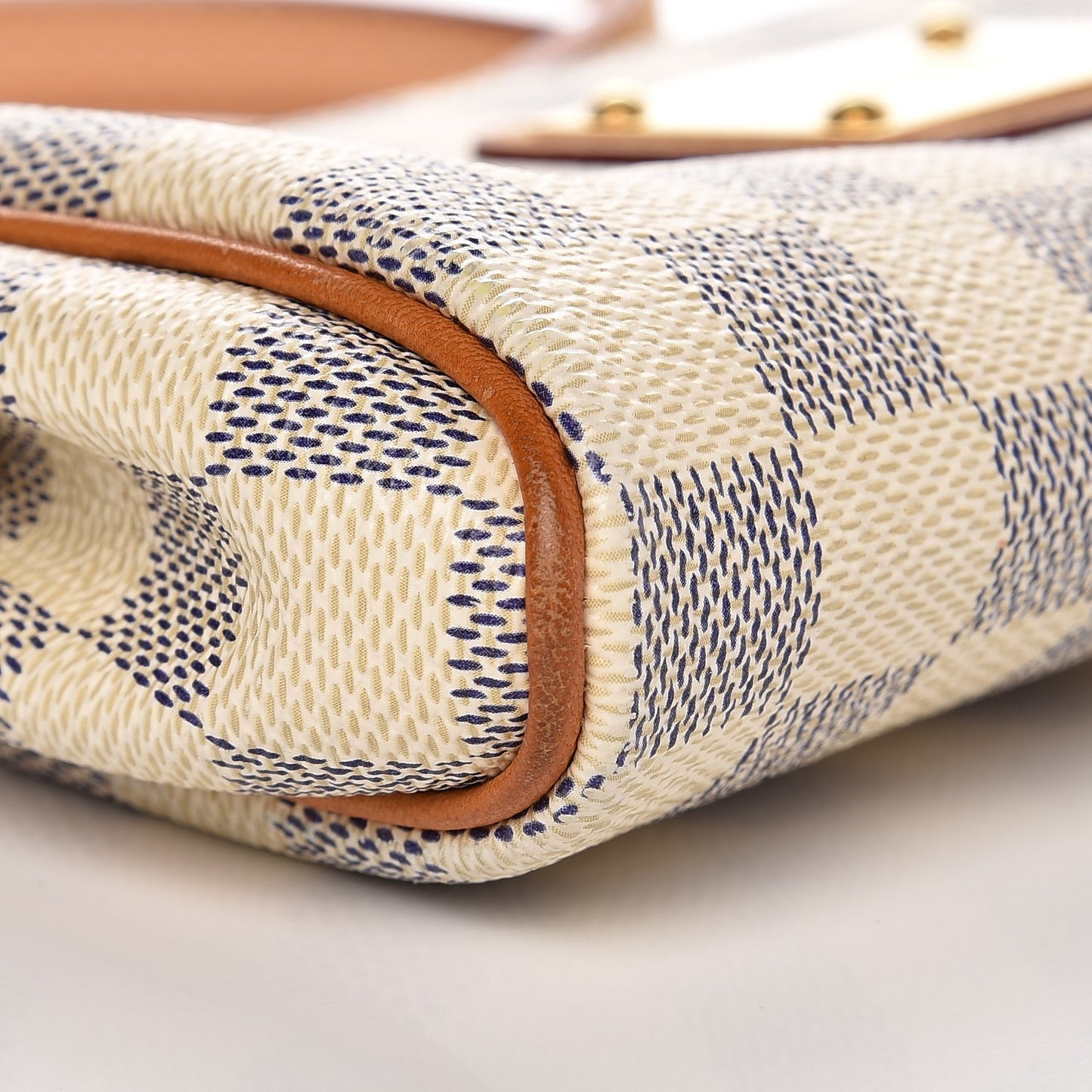 Damier Azur Eva Clutch