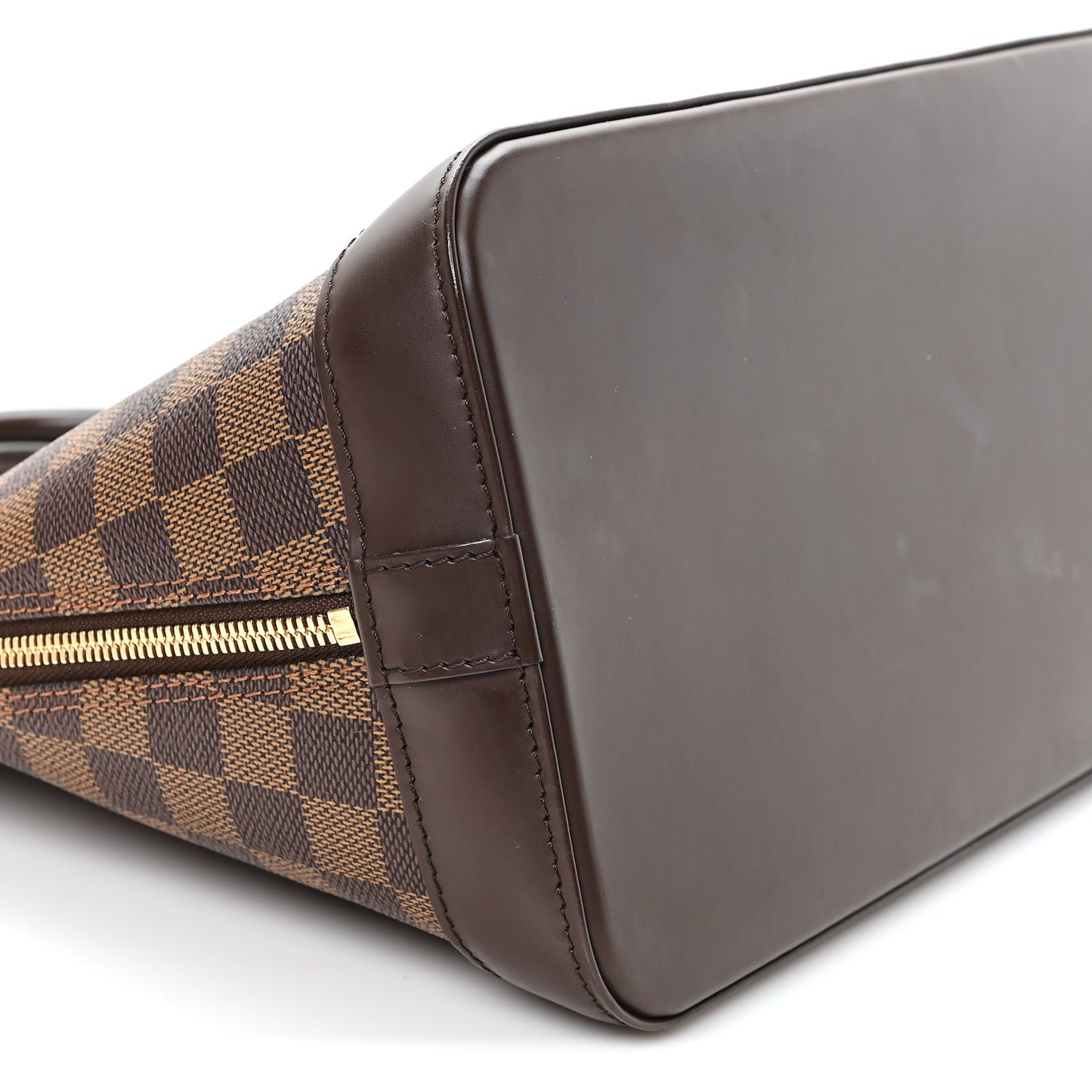 Damier Ebene Alma PM