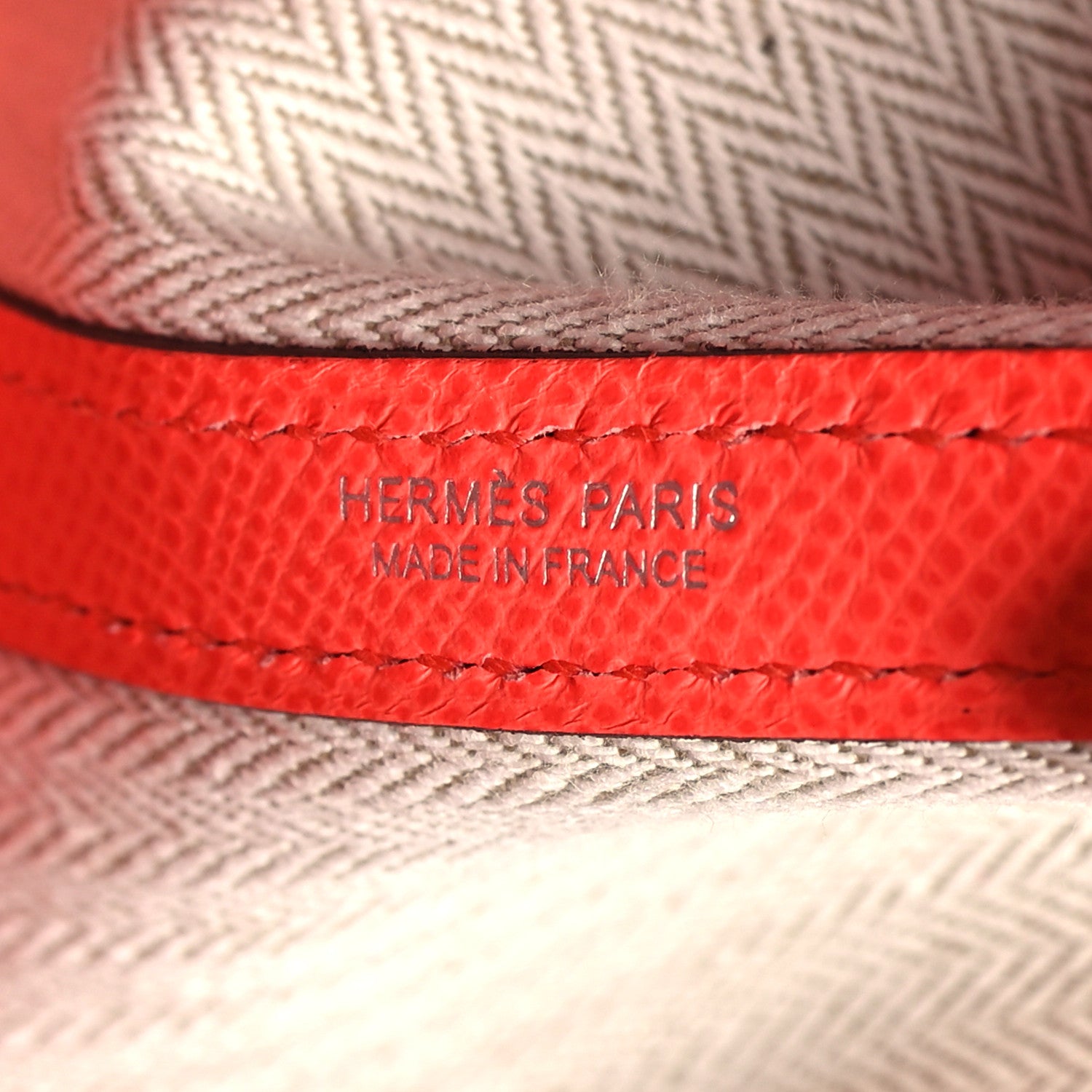 Hermes Epsom Garden Party 30 TPM Rose Jaipur 6 of 10