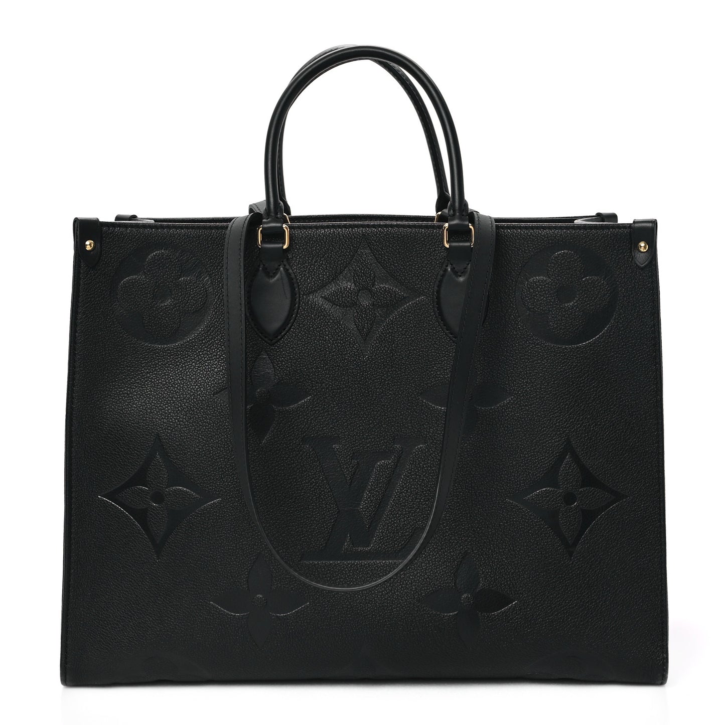Empreinte Monogram Giant Onthego GM Black