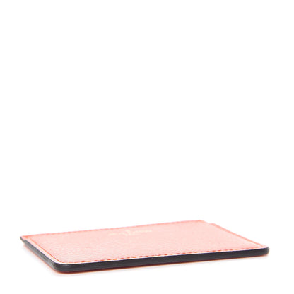 Louis Vuitton Calfskin Jeanne Wallet Insert Piment 4 of 6
