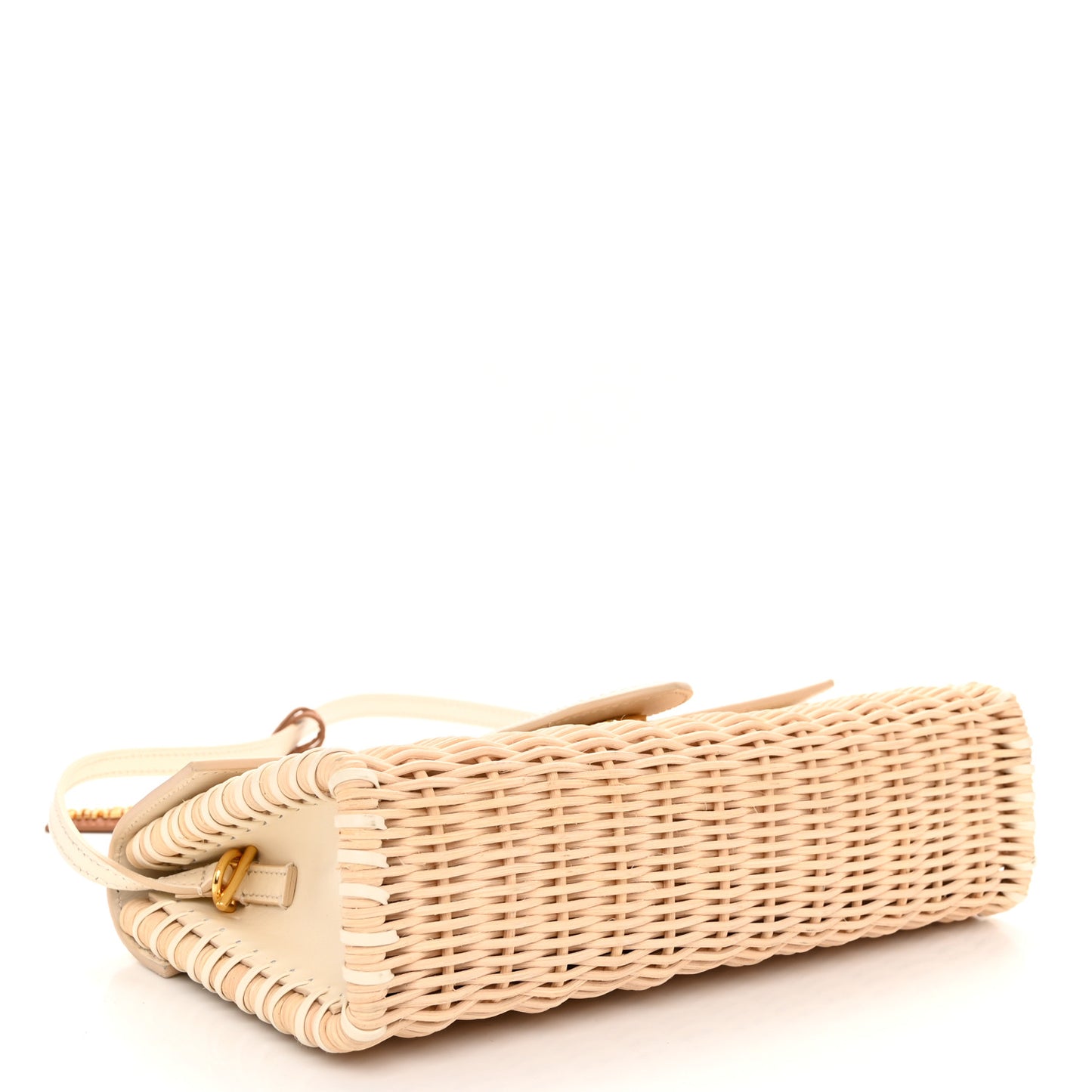 Wicker Le Bambino Long Ivory