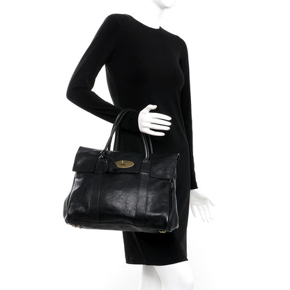 Mulberry Soft Spongy Bayswater Black 2 of 7