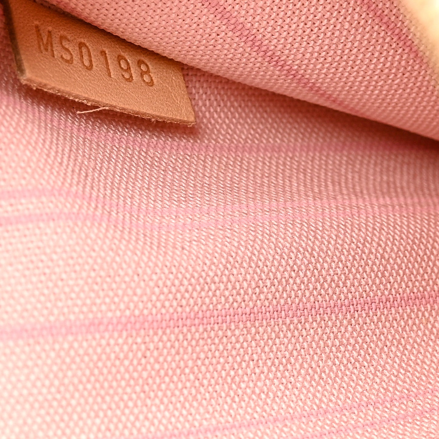 Damier Azur Neverfull MM GM Pochette Rose Ballerine