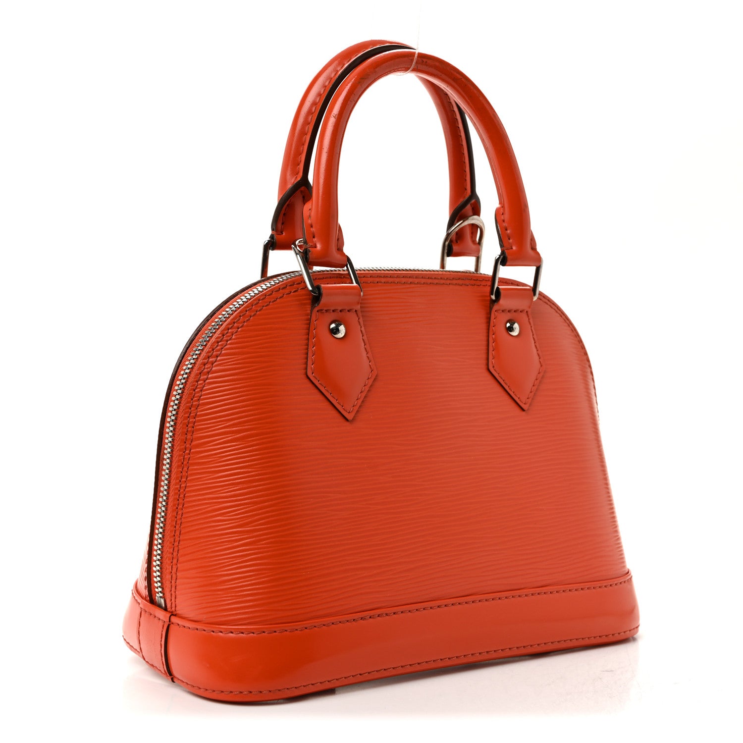 Louis Vuitton Epi Alma BB Piment 3 of 14