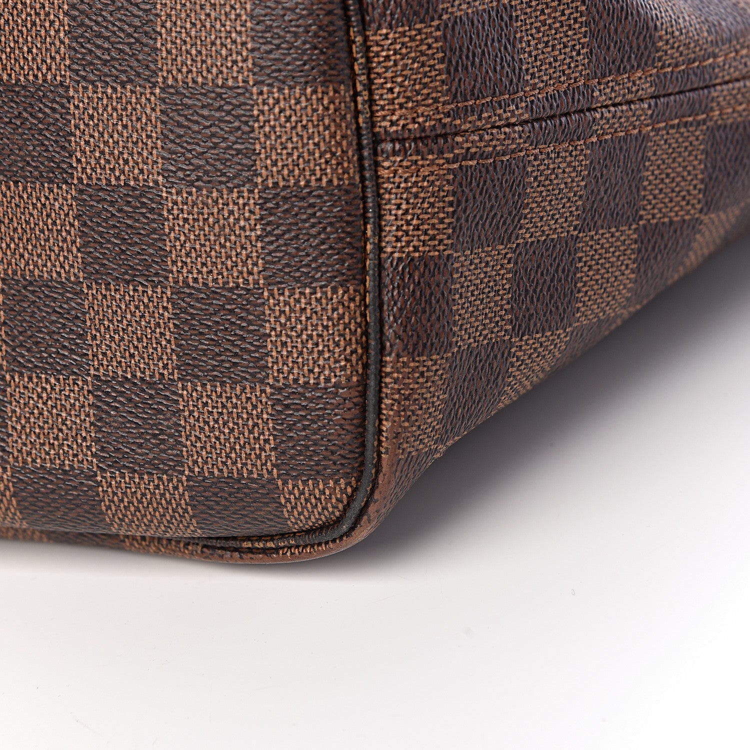 Louis Vuitton Damier Ebene Neo Neverfull MM 17 of 19