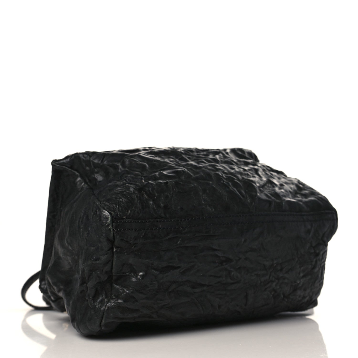 Givenchy Tumbled Sheepskin Small Pandora Black 4 of 9