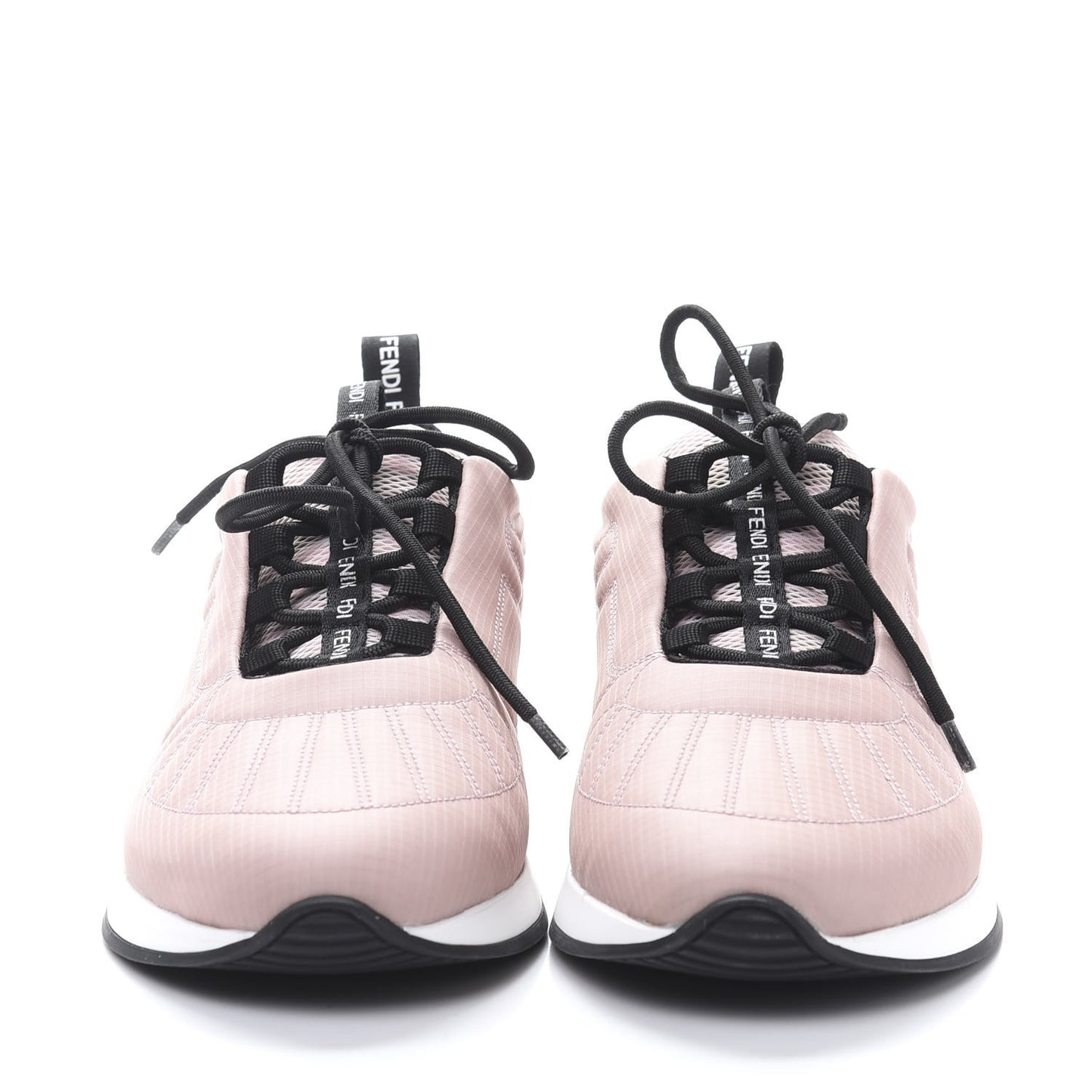 Nylon FFreedom Sneakers 37.5 White Rosa