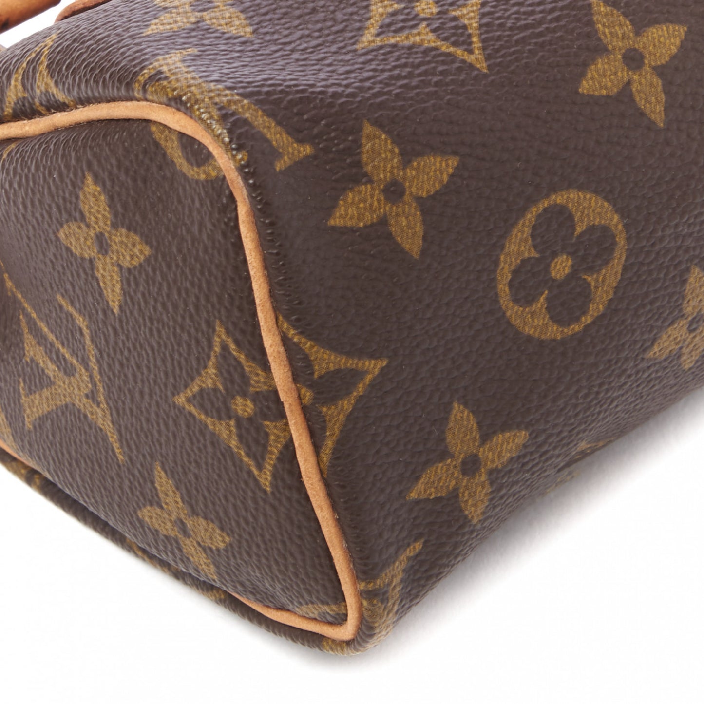 Monogram Mini Sac HL Speedy