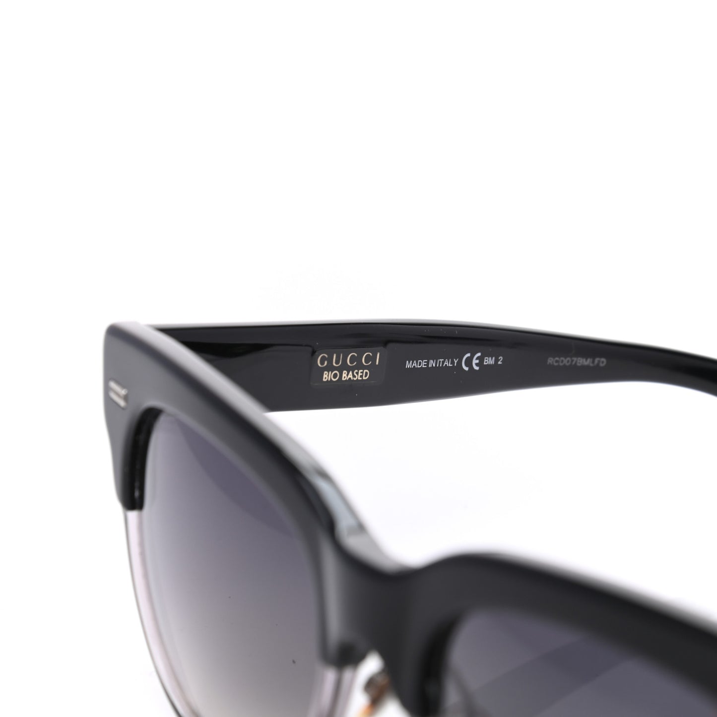 Acetate Sunglasses GG3749/S Black